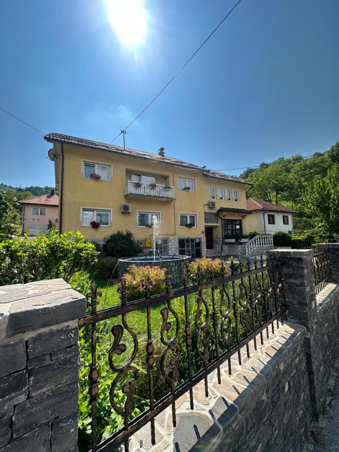 Beautiful House Overlooking סראייבו מראה חיצוני תמונה